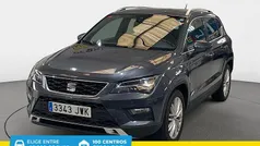 Usado 2017 Seat Ateca 4Drive SUV | 20.950 € (Precio justo)