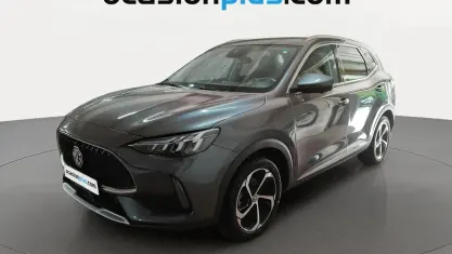 Käytetty MG HS Luxury 162 HP (119 kW) 2024 Ruskea Katumaasturi