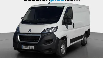Usado Peugeot Boxer 120 CV (88 kW) 2022 Van
