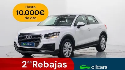 Blanco Usado 2019 Audi Q2 Advanced SUV | 17.590 € (Buen precio)