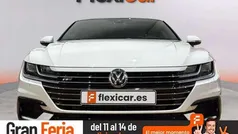 Blanco Usado 2019 VW Arteon Coupe | 22.750 € (Precio justo)