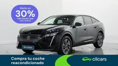 Usado 2024 Peugeot 408 Allure Berlina | 23.490 € (Precio justo)