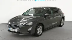 Gris Usado 2019 Ford Focus Trend+ Utilitario | 13.819 € (Precio justo)