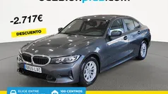 Gris / plata Usado 2022 BMW 318 Berlina | 29.890 € (Buen precio)
