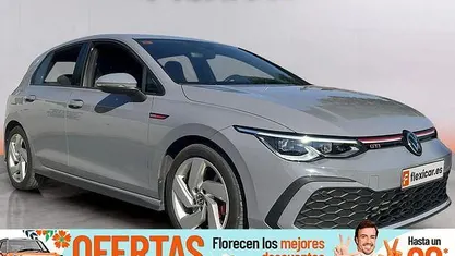 Usado VW Golf VIII GTI 245 CV (180 kW) 2021 Gris