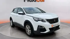 Blanco Usado 2016 Peugeot 3008 Active | 11.490 € (Precio justo)