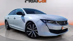 Blanco Usado 2020 Peugeot 508 Allure Berlina | 17.290 € (Precio justo)