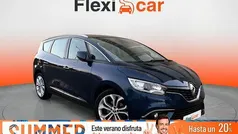 Azul Usado 2019 Renault Scénic IV LIMITED Monovolumen | 17.290 € (Precio justo)