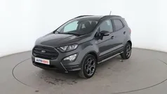 Gris Usado 2022 Ford Ecosport ST-Line SUV | 13.799 € (Buen precio)