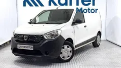 Usado 2019 Dacia Dokker Essentiel Van | 9800 € (Precio justo)