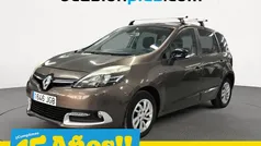 Marrón Usado 2015 Renault Scénic III LIMITED Monovolumen | 9490 € (Precio justo)