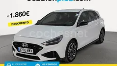 Usado 2024 Hyundai i30 N Line Berlina | 20.470 € (Precio justo)