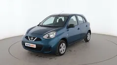 Usado 2017 Nissan Micra Acenta Utilitario | 8899 € (Precio justo)