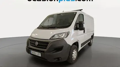 Usado 2020 Fiat Ducato Van | 19.537 € (Precio justo)