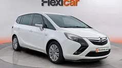 Blanco Usado 2016 Opel Zafira Tourer Excellence Monovolumen | 11.290 € (Precio justo)