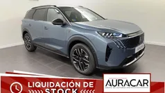Usado 2024 Peugeot 5008 GTi Monovolumen | 36.750 € (Precio justo)