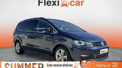 Gris Usado 2017 VW Sharan Edition Monovolumen | 22.990 € (Precio justo)