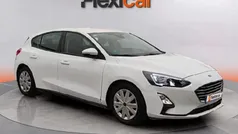 Blanco Usado 2020 Ford Focus Trend+ Utilitario | 11.990 € (Precio justo)