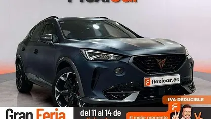 Usado 2022 Cupra Formentor VZ SUV | 28.990 € (Buen precio)
