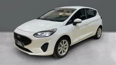Blanco Usado 2023 Ford Fiesta Trend Utilitario | 14.900 € (Precio justo)