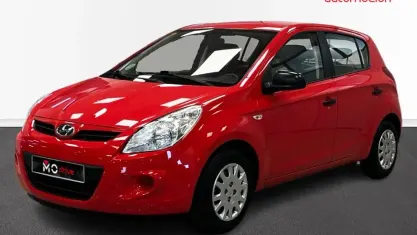 Usado Hyundai i20 Classic 78 CV (57 kW) 2012 Utilitario