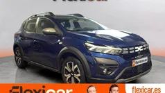 Usado 2023 Dacia Sandero Essentiel Utilitario | 15.990 € (Precio justo)