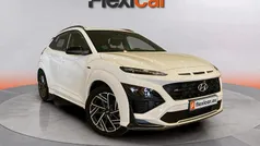 Usado 2023 Hyundai Kona N Line SUV | 16.990 € (Precio justo)