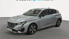 Gris Usado 2023 Peugeot 308 Allure Utilitario | 16.900 € (Super precio)