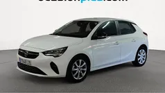 Blanco Usado 2022 Opel Corsa Edition Utilitario | 12.719 € (Precio justo)