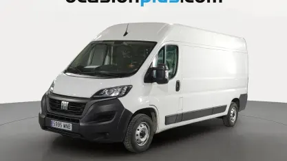 Usado Fiat Ducato 140 CV (102 kW) 2024 Blanco Van