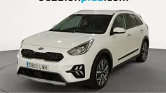 Blanco Usado 2021 Kia Niro SUV | 19.364 € (Buen precio)