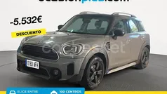 Gris / plata Usado 2022 Mini One D Countryman SUV | 21.890 € (Precio justo)