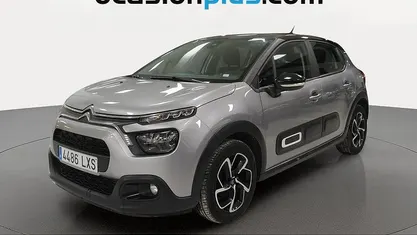 Usado 2022 Citroën C3 Feel Utilitario | 8864 € (Buen precio)