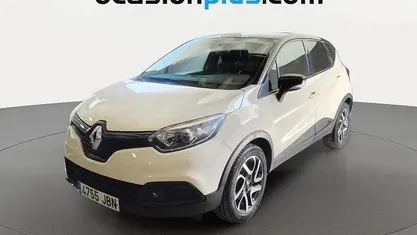 Occasion Renault Captur Zen 90 PK (66 kW) 2014 Beige SUV