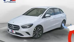 Blanco Usado 2021 Mercedes B180 Monovolumen | 19.750 € (Super precio)