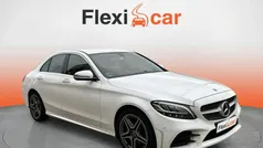 Mercedes C200