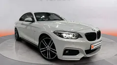 Usado 2019 BMW 218 Coupe | 22.290 € (Precio justo)