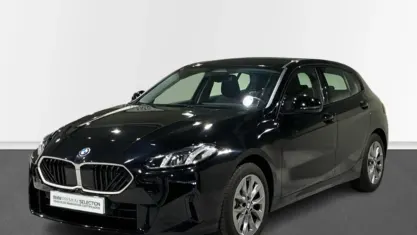 Usado BMW 120 Shadowline 190 CV (139 kW) 2024 Negro Utilitario
