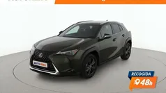 Verde Usado 2023 Lexus UX 250h Executive Line SUV | 30.399 € (Precio justo)