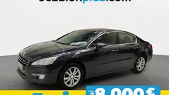 Usado 2014 Peugeot 508 Allure Berlina | 9990 € (Precio justo)