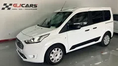 Blanco Usado 2019 Ford Tourneo Connect Trend Monovolumen | 13.900 € (Buen precio)
