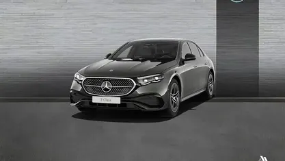 Usado Mercedes E220 197 HP (144 kW) 2025 Sedan