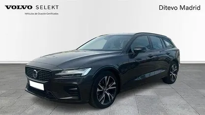 Usado Volvo V60 Plus 197 CV (144 kW) 2025 Familiar