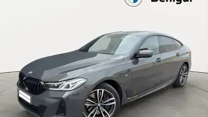Usado BMW 630 Comfort Edition 286 CV (210 kW) 2021 Gris Coupe