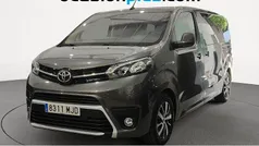 Usado 2023 Toyota Proace Verso Advance Familiar | 39.082 €