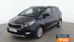 Usado 2018 Kia Carens Monovolumen | 15.099 € (Precio justo)
