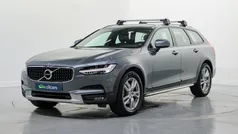 Gris Usado 2019 Volvo V90 CC Familiar | 27.490 € (Buen precio)