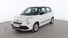 Blanco Usado 2019 Fiat 500L Urban Monovolumen | 10.399 € (Precio justo)
