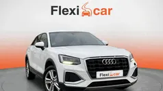 Blanco Usado 2021 Audi Q2 Advanced Plus SUV | 18.390 € (Super precio)