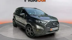 Usado 2022 Ford Ecosport ST-Line SUV | 12.490 € (Precio justo)